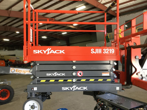 2017 Skyjack SJIII-3219 Standard