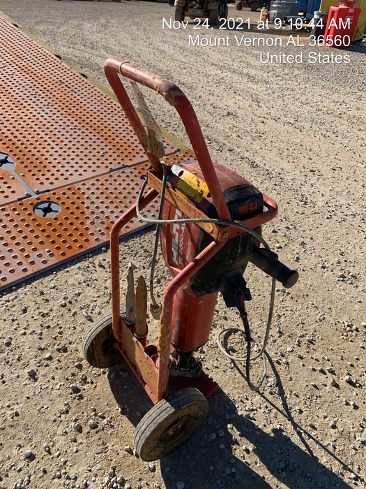 2021 HILTI TE 3000-AVR