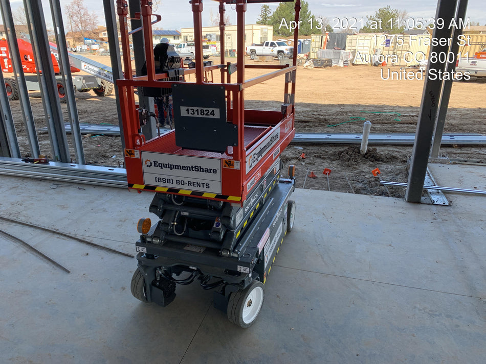 2021 SKYJACK SJ3219