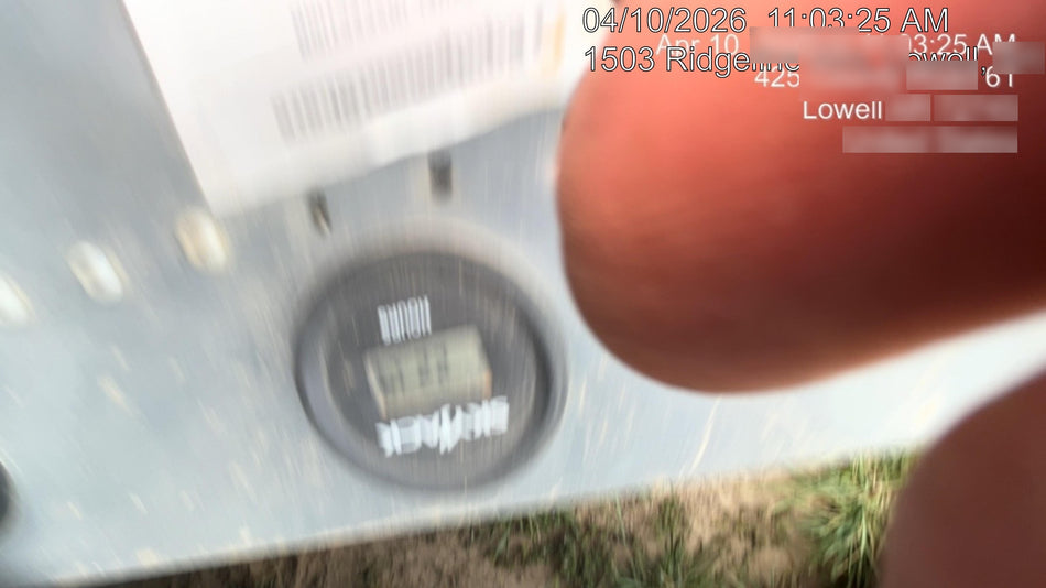 2019 Skyjack SJIII-3219 Standard Options, Trojan Batteries