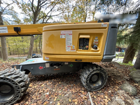 2021 HAULOTTE HT46RTJO