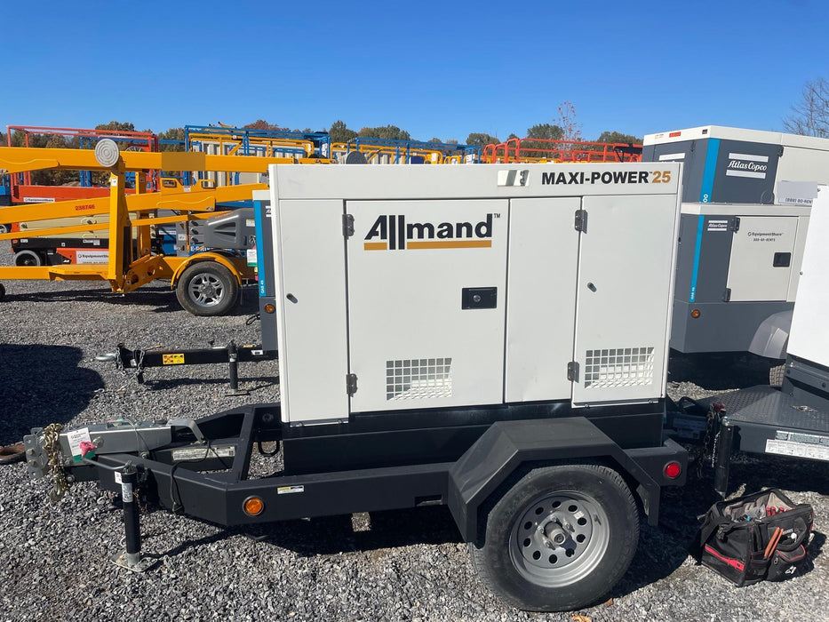 2021 ALLMAND MP25