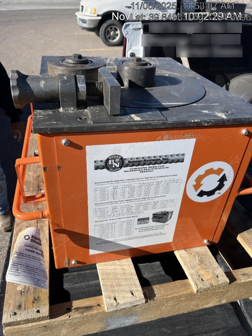 2023 BN PRODUCTS DBD-25H