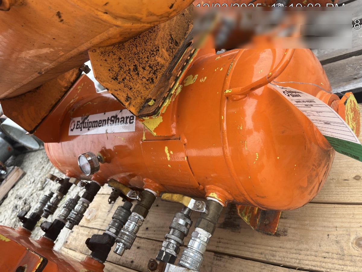 2021 MICHIGAN PNEUMATIC HV-15G-8P-ES