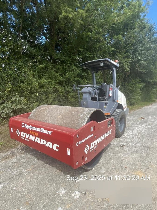 2024 DYNAPAC CA1400D (Canopy)