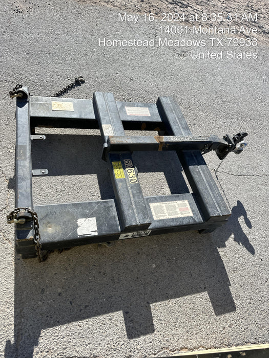 2020 STAR INDUSTRIES 1395B