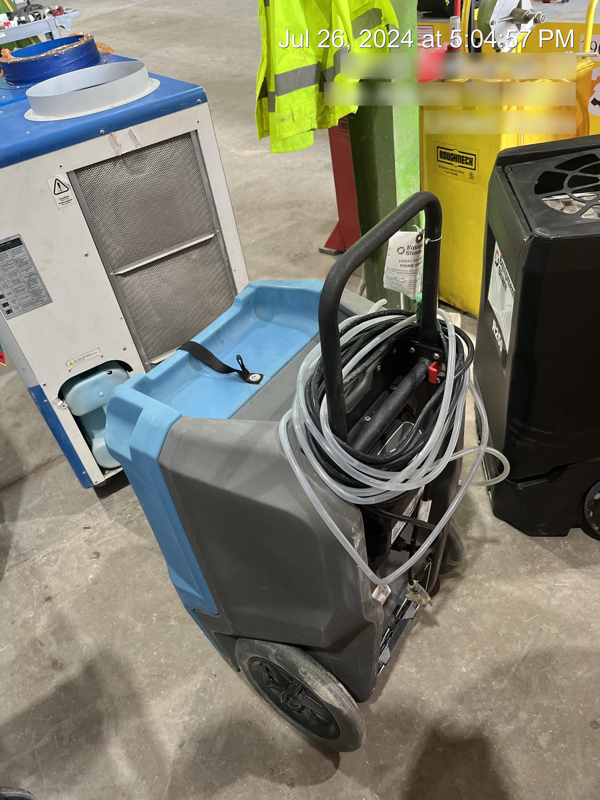 2020 DRI-EAZ LGR6000Li