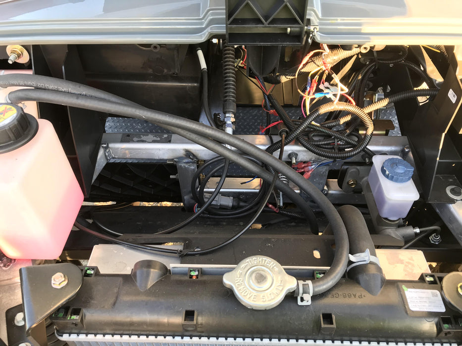 2020 Club Car CA1700D CLUB CAR CA1700D