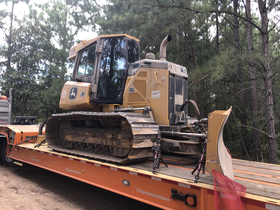 2020 JOHN DEERE 650K-II