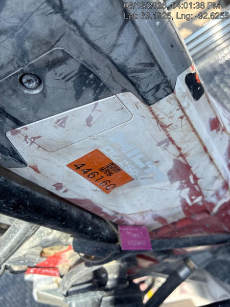 2024 HILTI DD 250