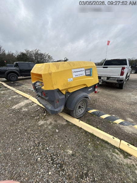 2022 ATLAS COPCO XAS188 CWK