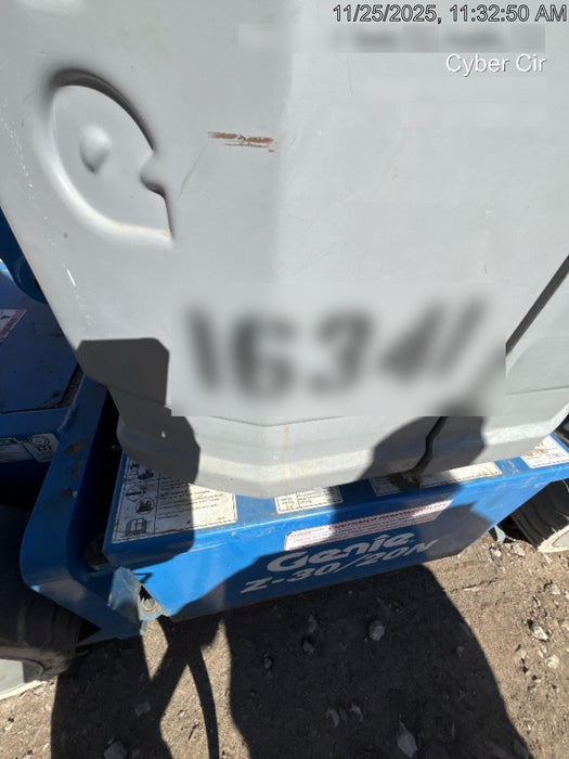 2018 GENIE Z-30/20 N