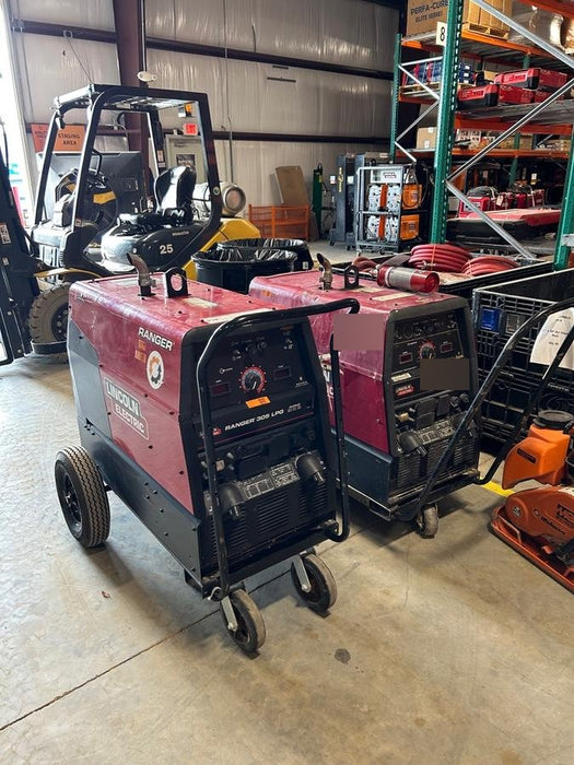 2024 LINCOLN ELECTRIC Ranger 305 LPG