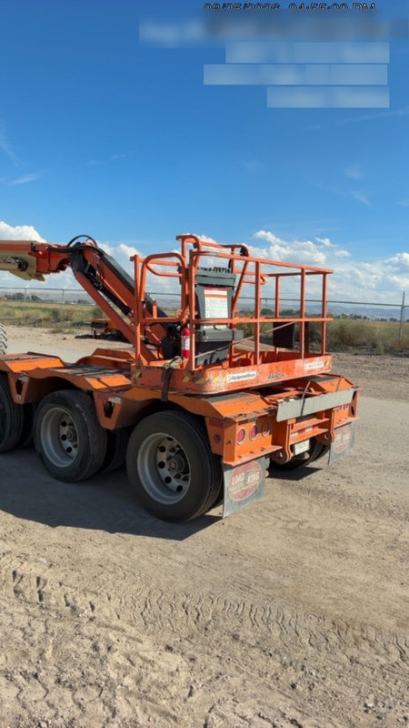 2021 JLG 660SJ