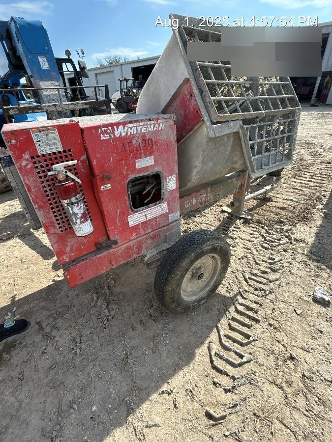 2019 MULTIQUIP WM120PHD