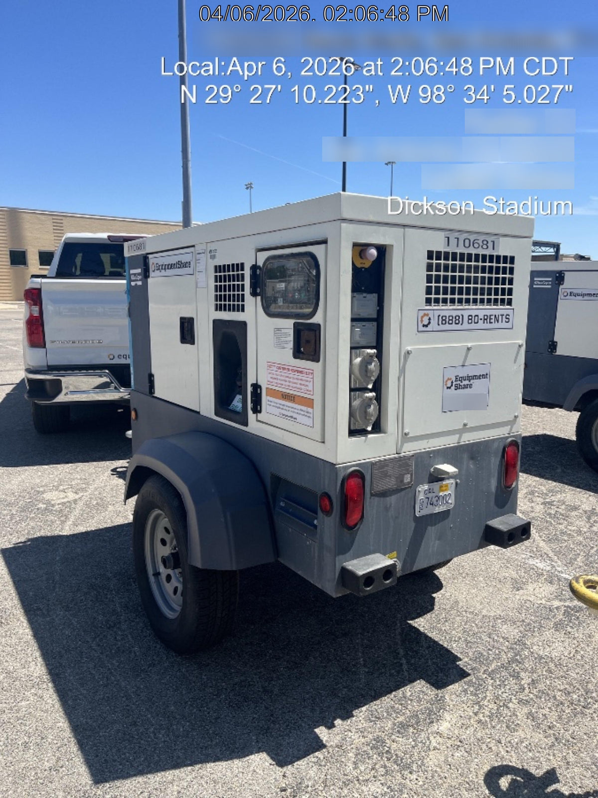 2020 ATLAS COPCO QAS25
