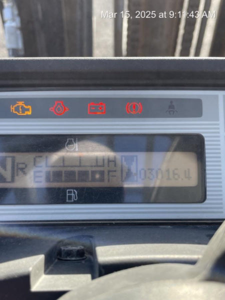 2023 UNICARRIER MAP1F2A25DV