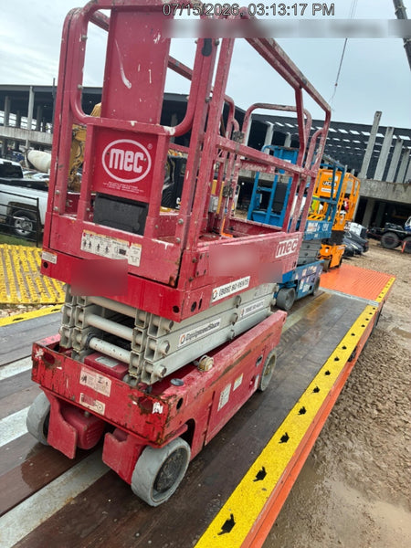 2019 MEC 1930SE