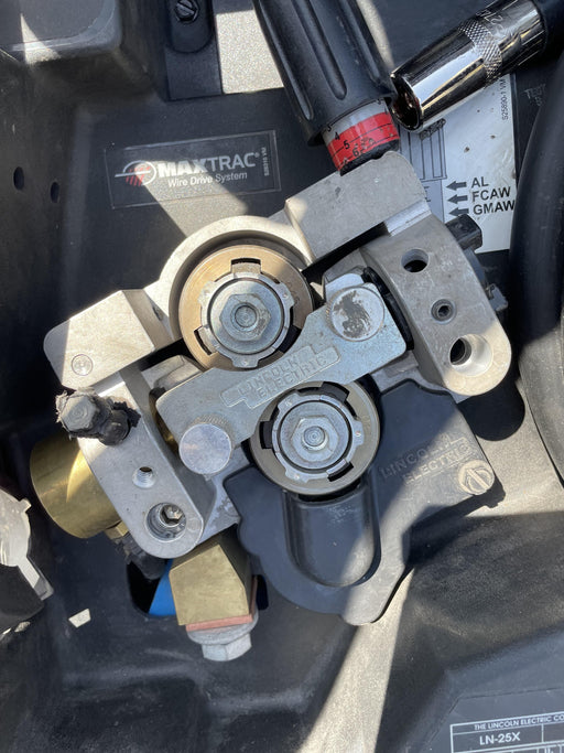 2019 LINCOLN ELECTRIC LN25