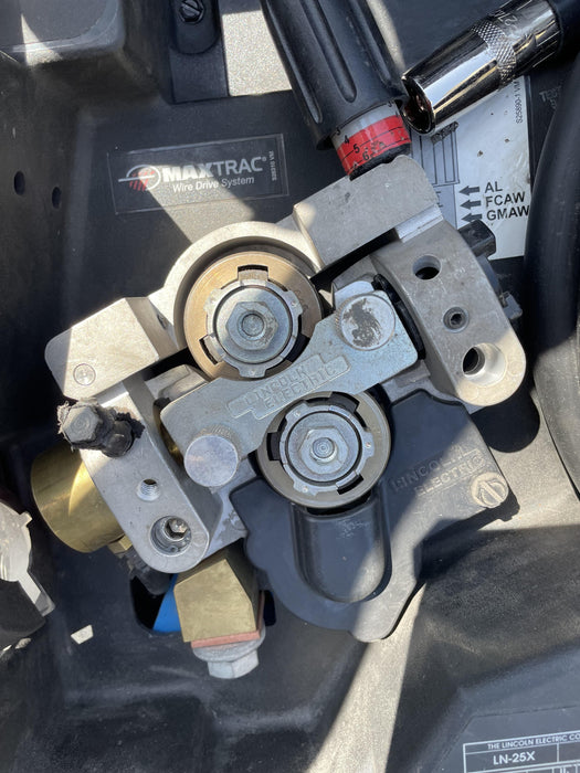 2019 LINCOLN ELECTRIC LN25