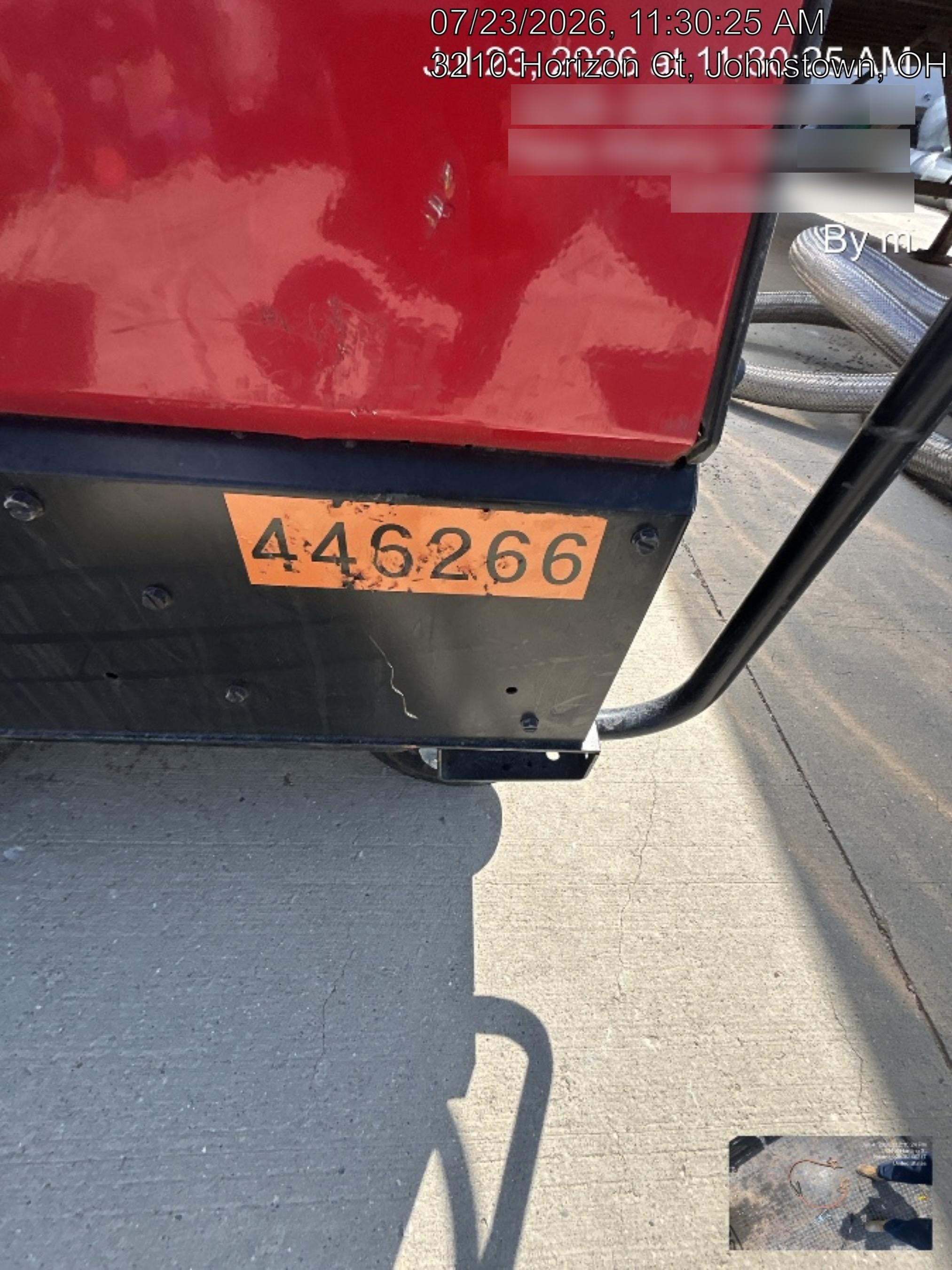 2024 LINCOLN ELECTRIC Ranger 305 LPG