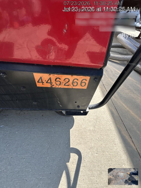 2024 LINCOLN ELECTRIC Ranger 305 LPG
