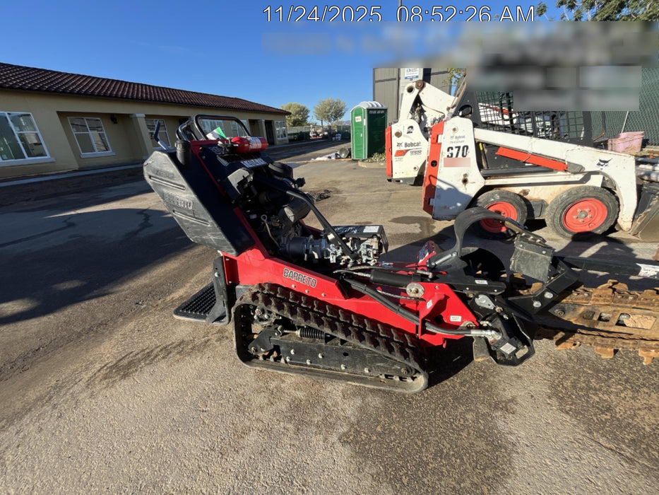 2021 BARRETO E2036RTKH-4MS