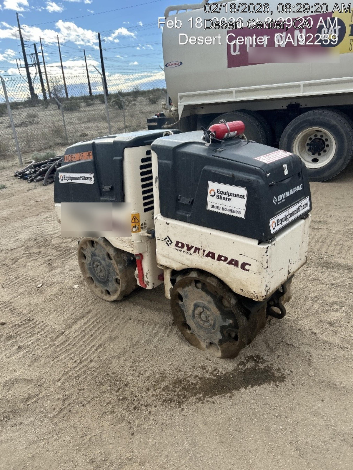 2023 DYNAPAC D.ONE