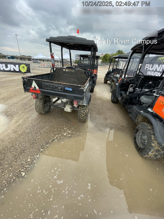 2021 Club Car CA1700G Canopy, Gas, 4 Seater