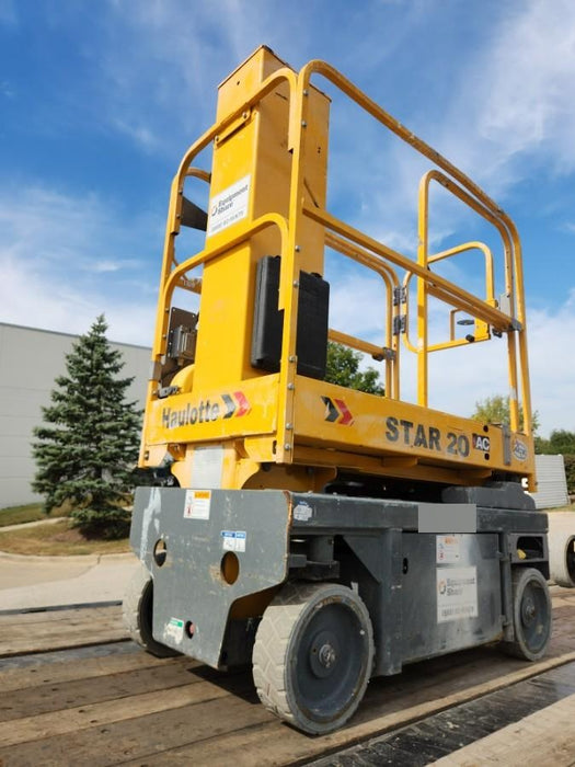 2019 HAULOTTE Star 20