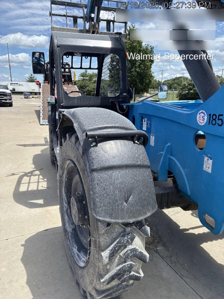 2016 GENIE GTH-636