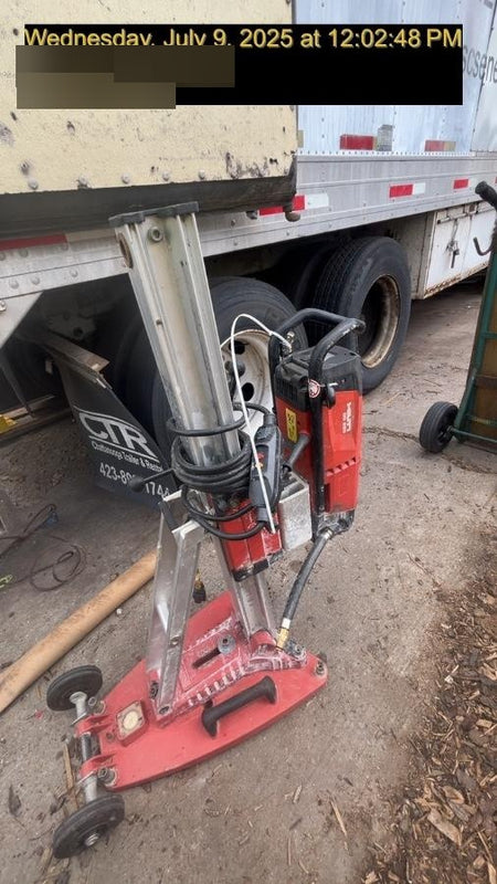 2021 HILTI DD250E