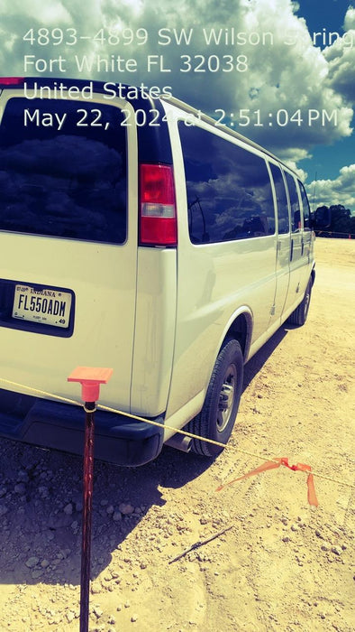 2023 CHEVROLET Express Van - Rental