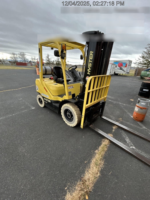 2022 HYSTER H50UT