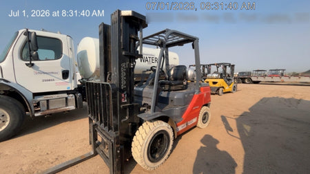 2022 TOYOTA 50-8FGU30 LP - Quad