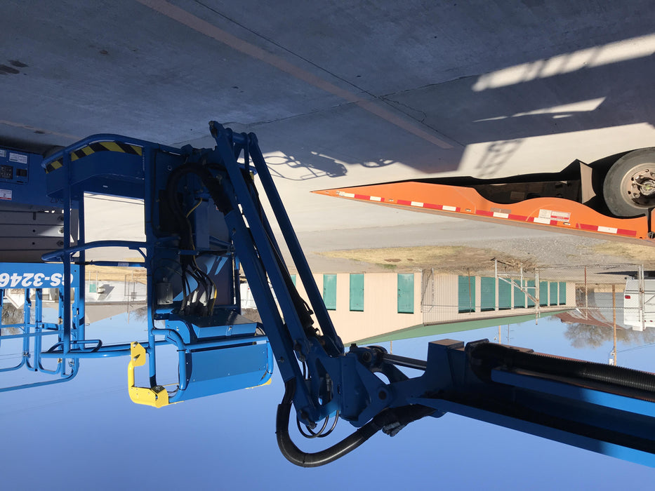 2020 GENIE Z-30/20N RJ