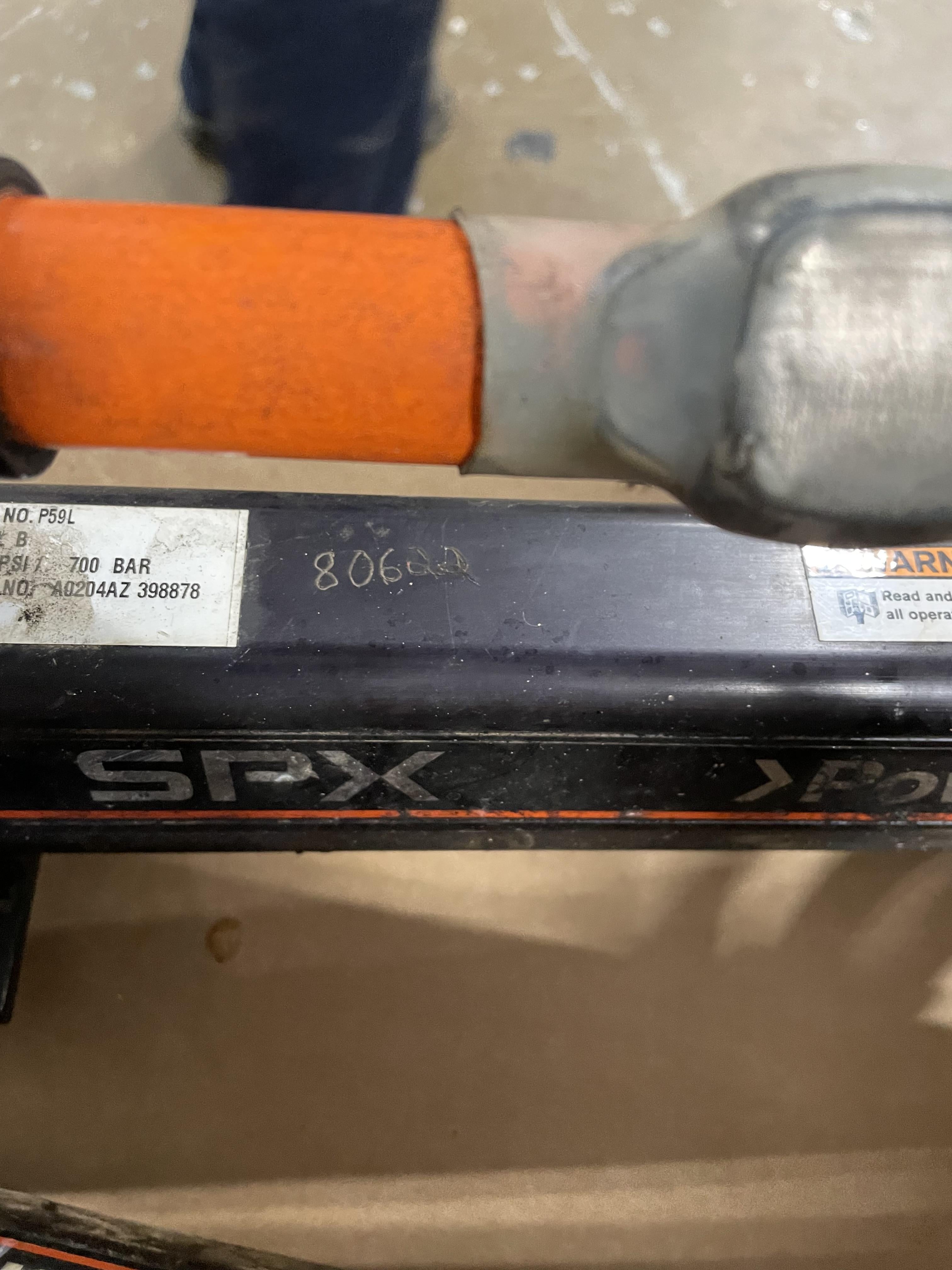 2020 POWER TEAM P59L