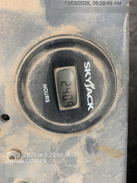 2019 SKYJACK SJIII-3219