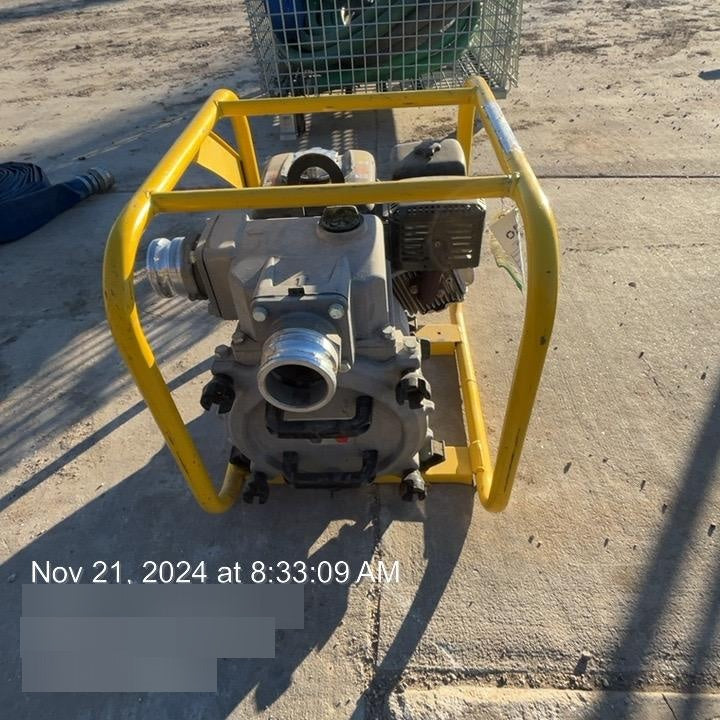 2020 WACKER NEUSON PT3A