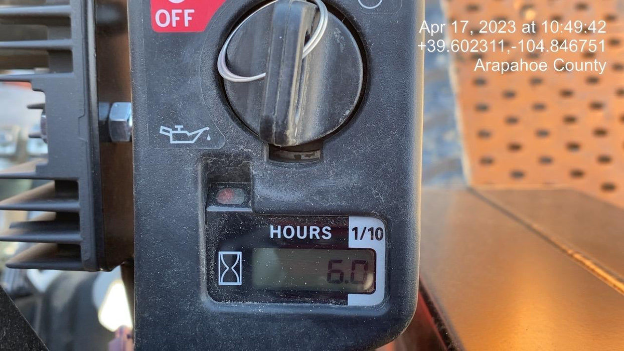 2022 BARRETO E2036RTKH-4MS