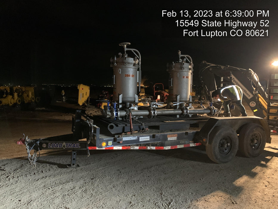 2022 TROJAN HOSE 31-FTR