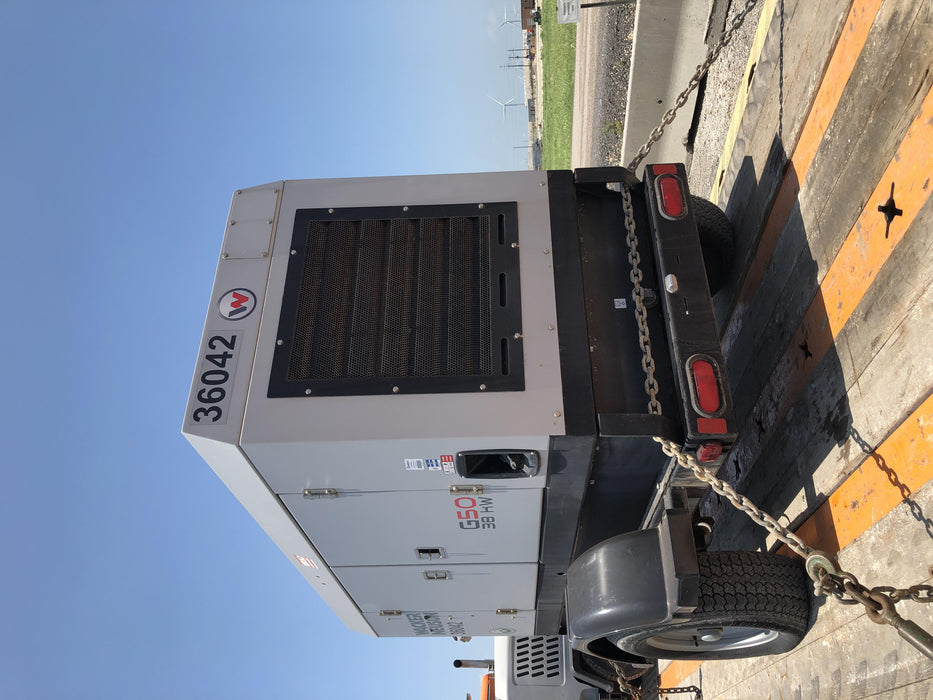 2019 WACKER NEUSON G50