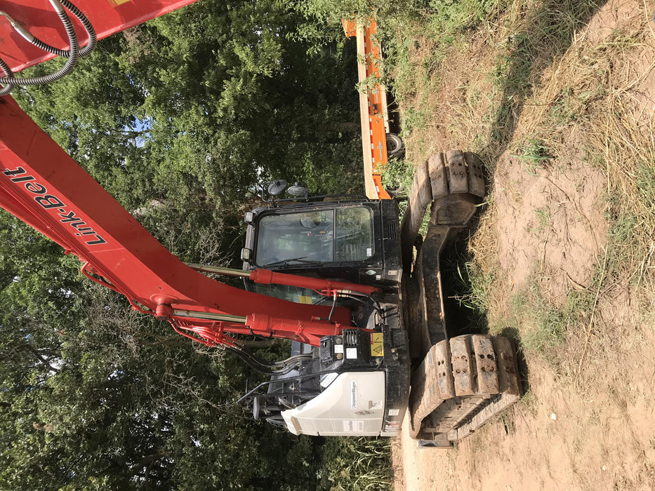 2019 LINK-BELT 145X4DZ