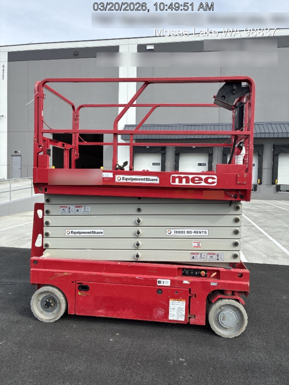 2020 MEC 4046SE