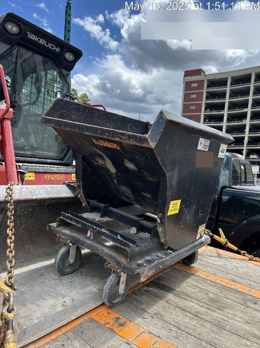 2020 STAR INDUSTRIES 1805N Hopper