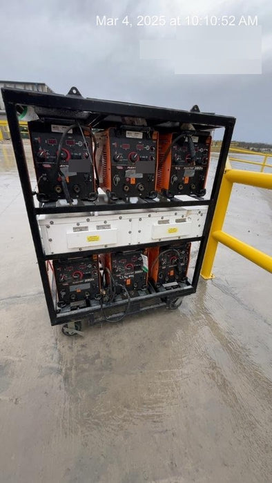 2021 TRYSTAR 6XWLDRK-350- 9KVA-WG