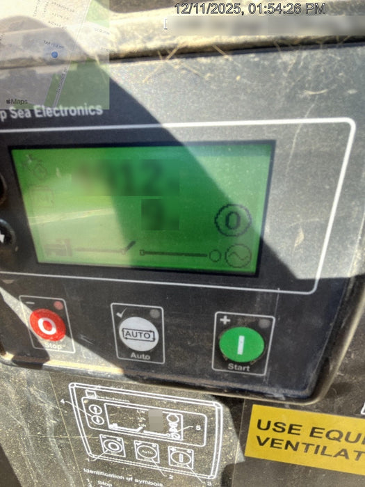 2022 ATLAS COPCO QAS45 CWK