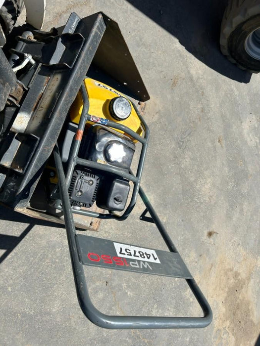 2021 WACKER NEUSON WP1550AW