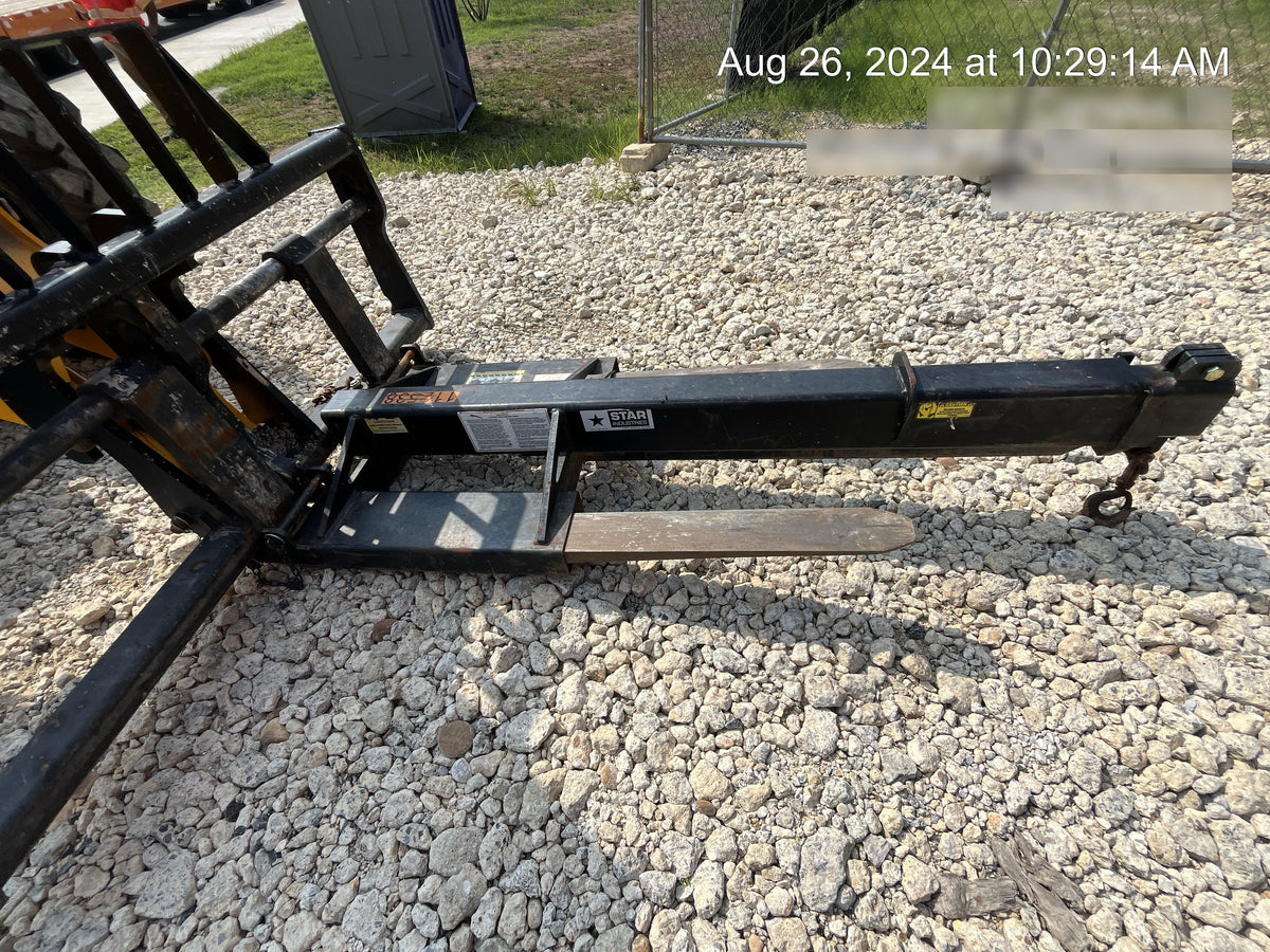 2020 STAR INDUSTRIES M1360B - Star JIB Boom