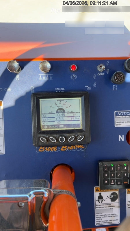 2025 BROCE RK350